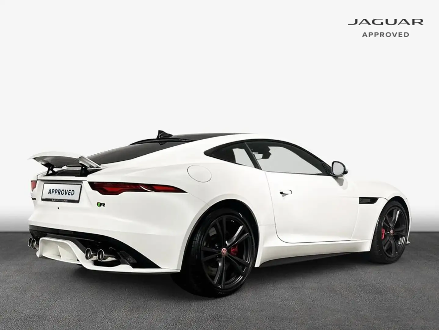 Jaguar F-Type Coupe P575 AWD Aut. R Alb - 2
