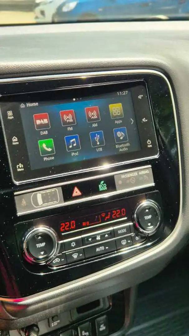Mitsubishi Outlander Outlander Plug-in Hybrid PLUS / Intro 4WD Rot - 2