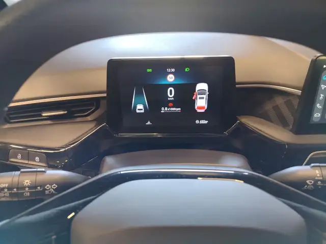 MG MG3 view 14