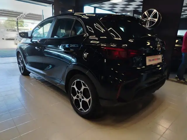 MG MG3 view 4