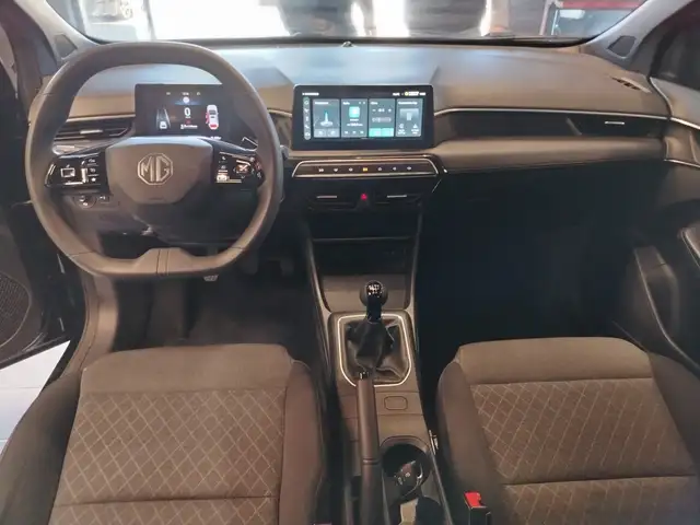MG MG3 view 10
