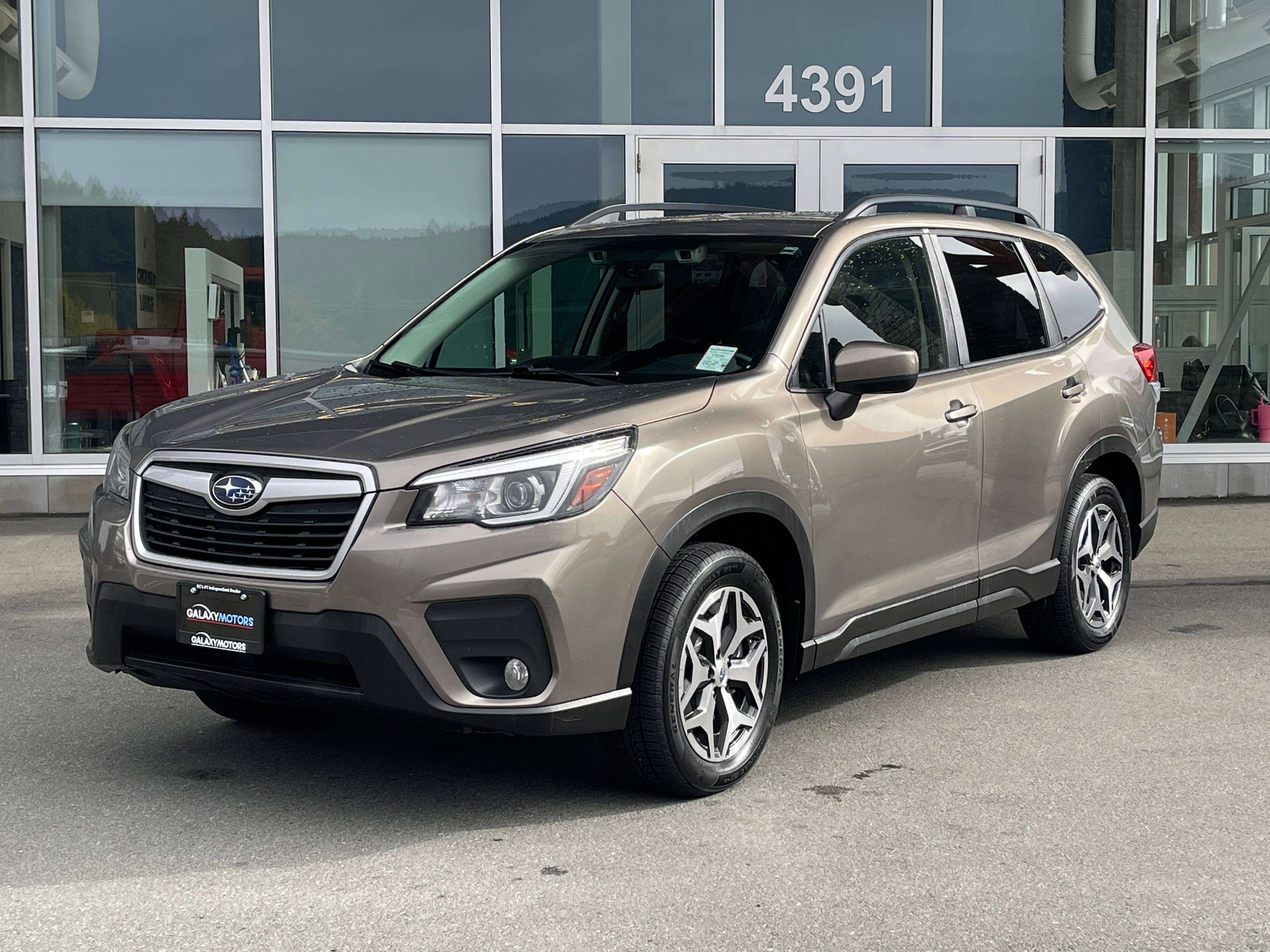 2019 Subaru Forester