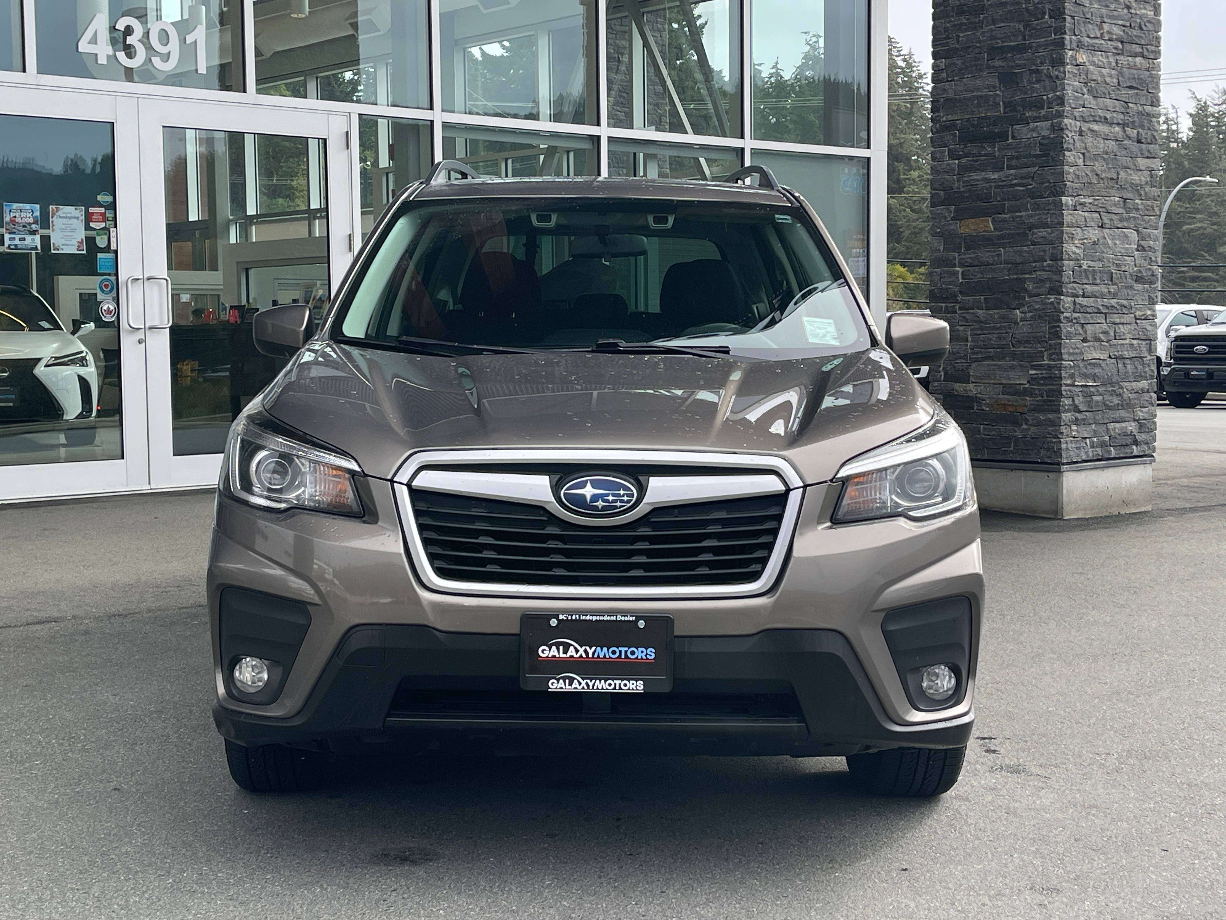 2019 Subaru Forester