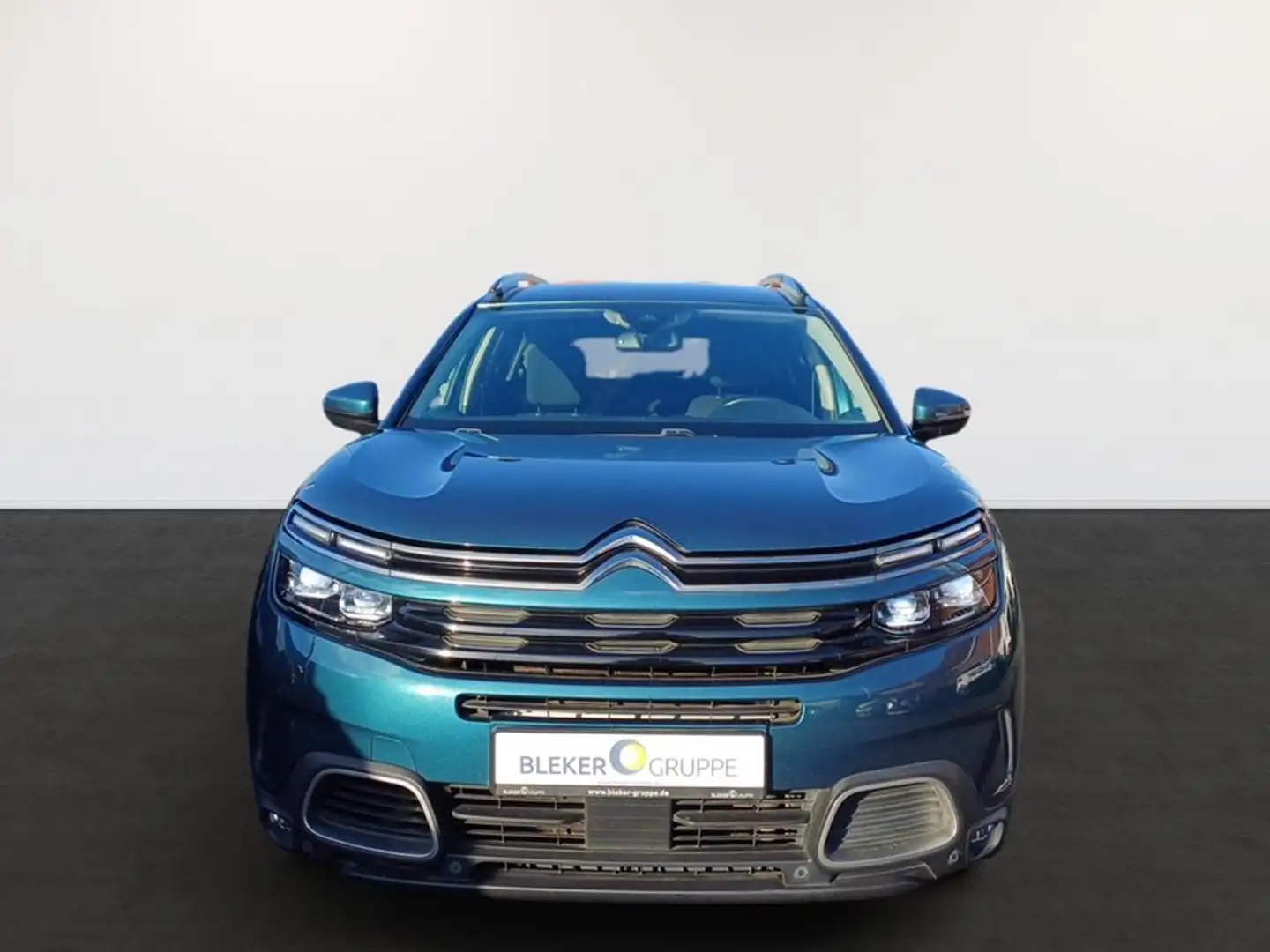 Citroen C5 Aircross PureTech 180 Feel Automatik Blau - 2