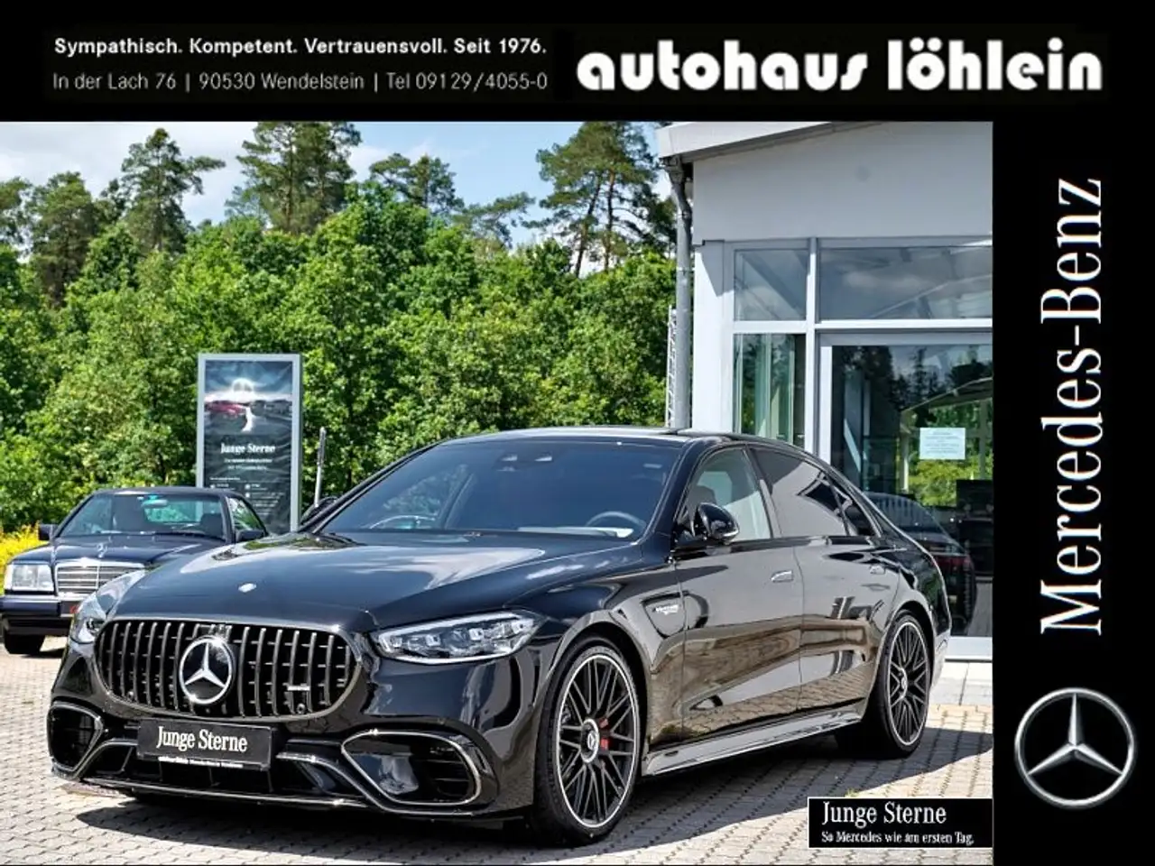 Mercedes-Benz S 63 AMG