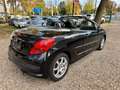 Peugeot 207 CC Cabrio Klima Leder 16Zoll Alu Servo Elektr-Dach Noir - thumbnail 12