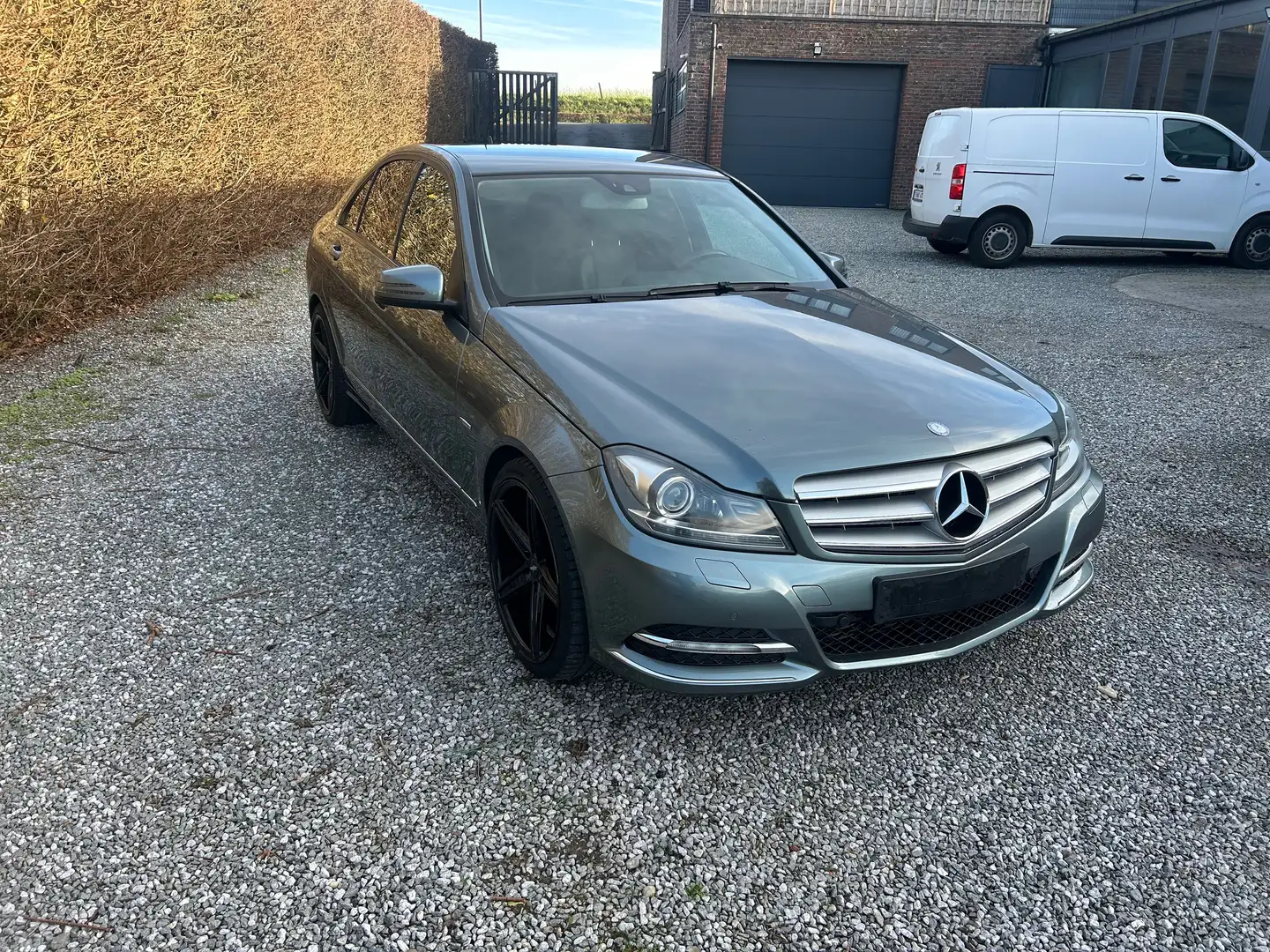 Mercedes-Benz C 200 C 200 BE Avantgarde/ GARANTIE 12MOIS/ CARPASS/ CT Azul - 1