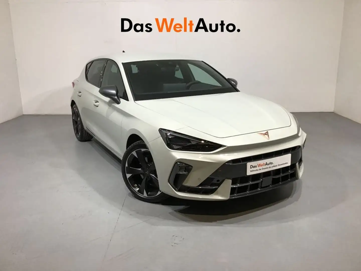 CUPRA Sonstige 1.5 eTSI 110kW (150CV) DSG Weiß - 1