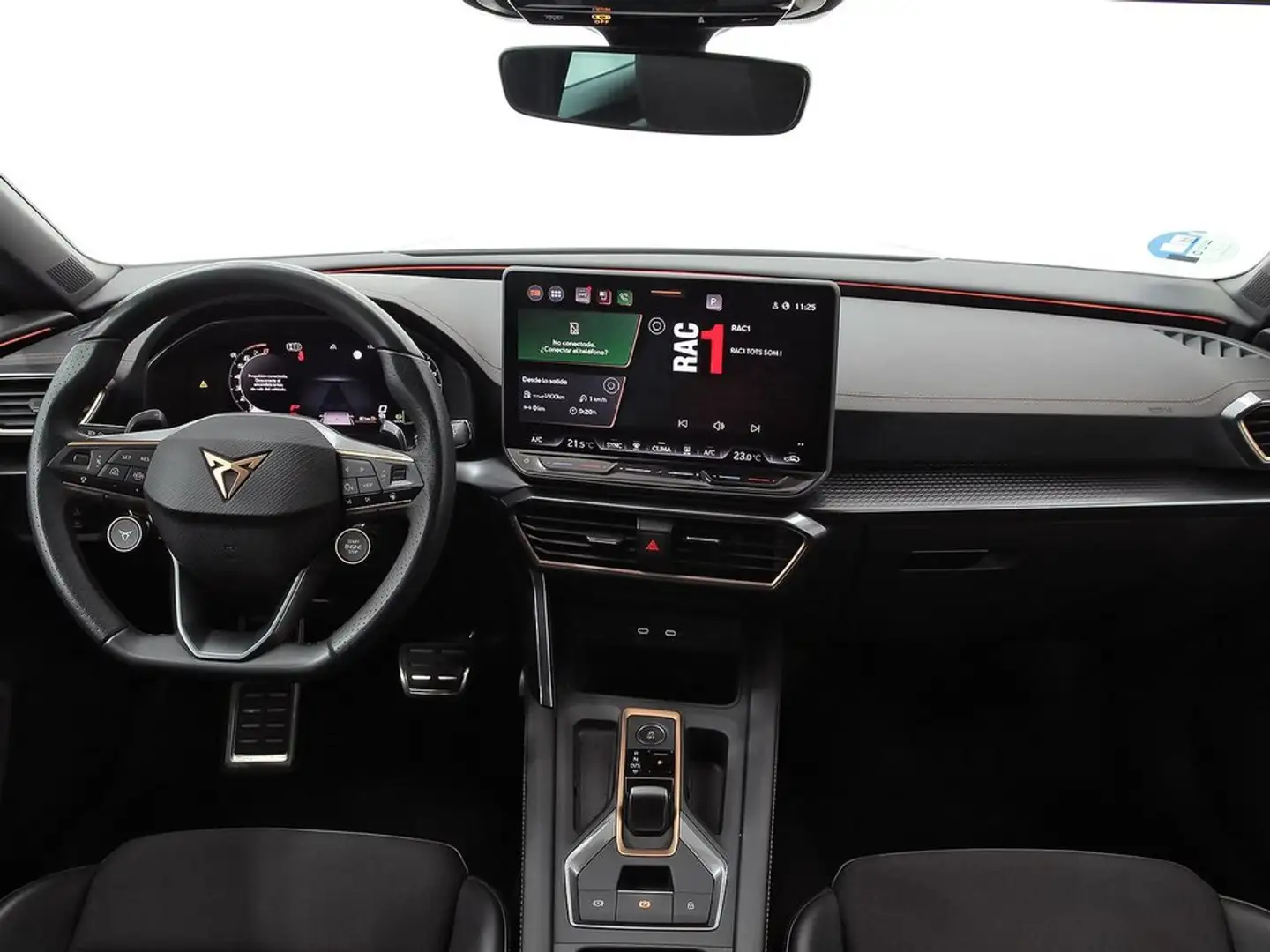 CUPRA Sonstige 1.5 eTSI 110kW (150CV) DSG Weiß - 2