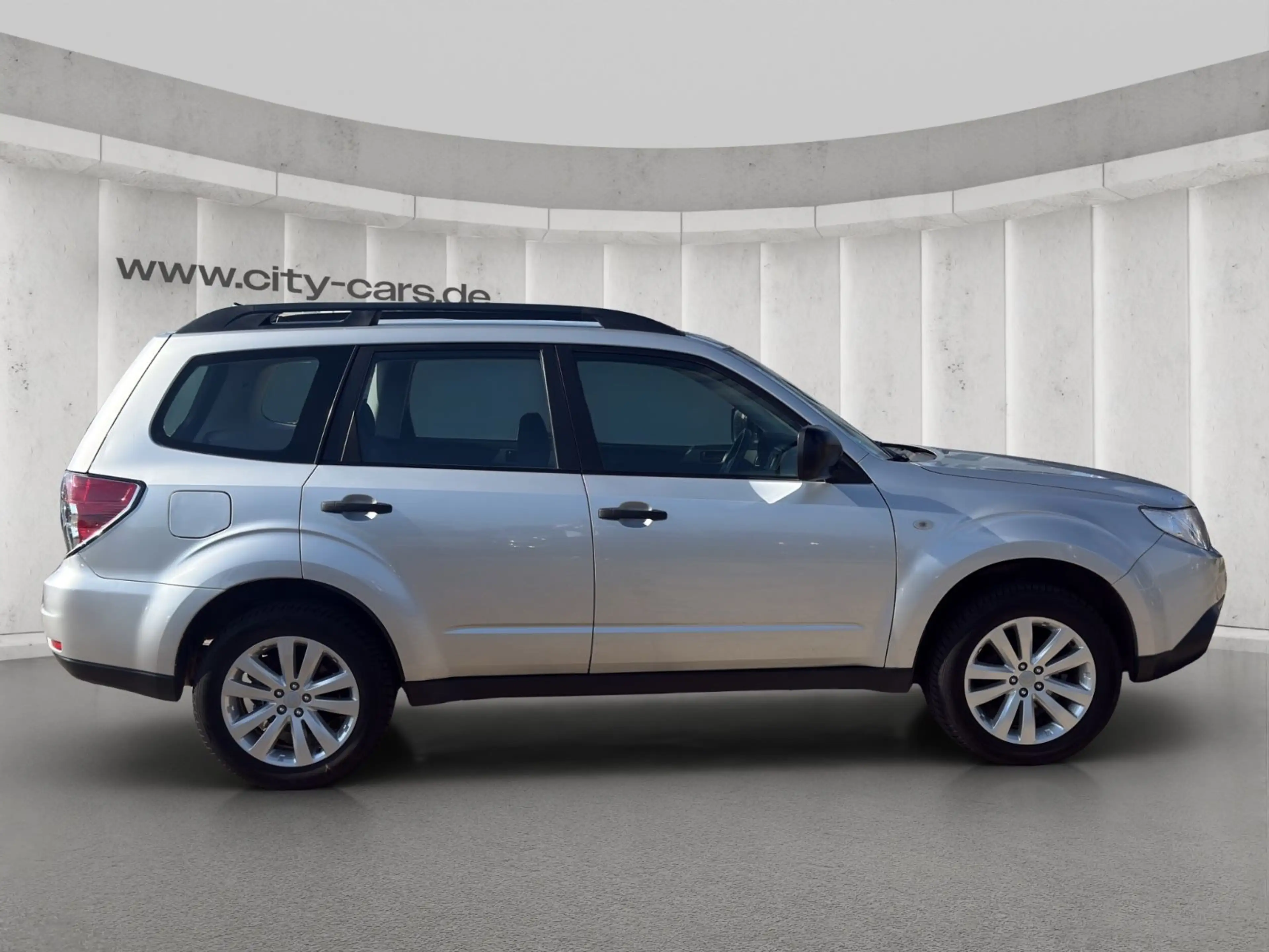 Subaru Forester Trend*4X4+1.Hand — photo 7