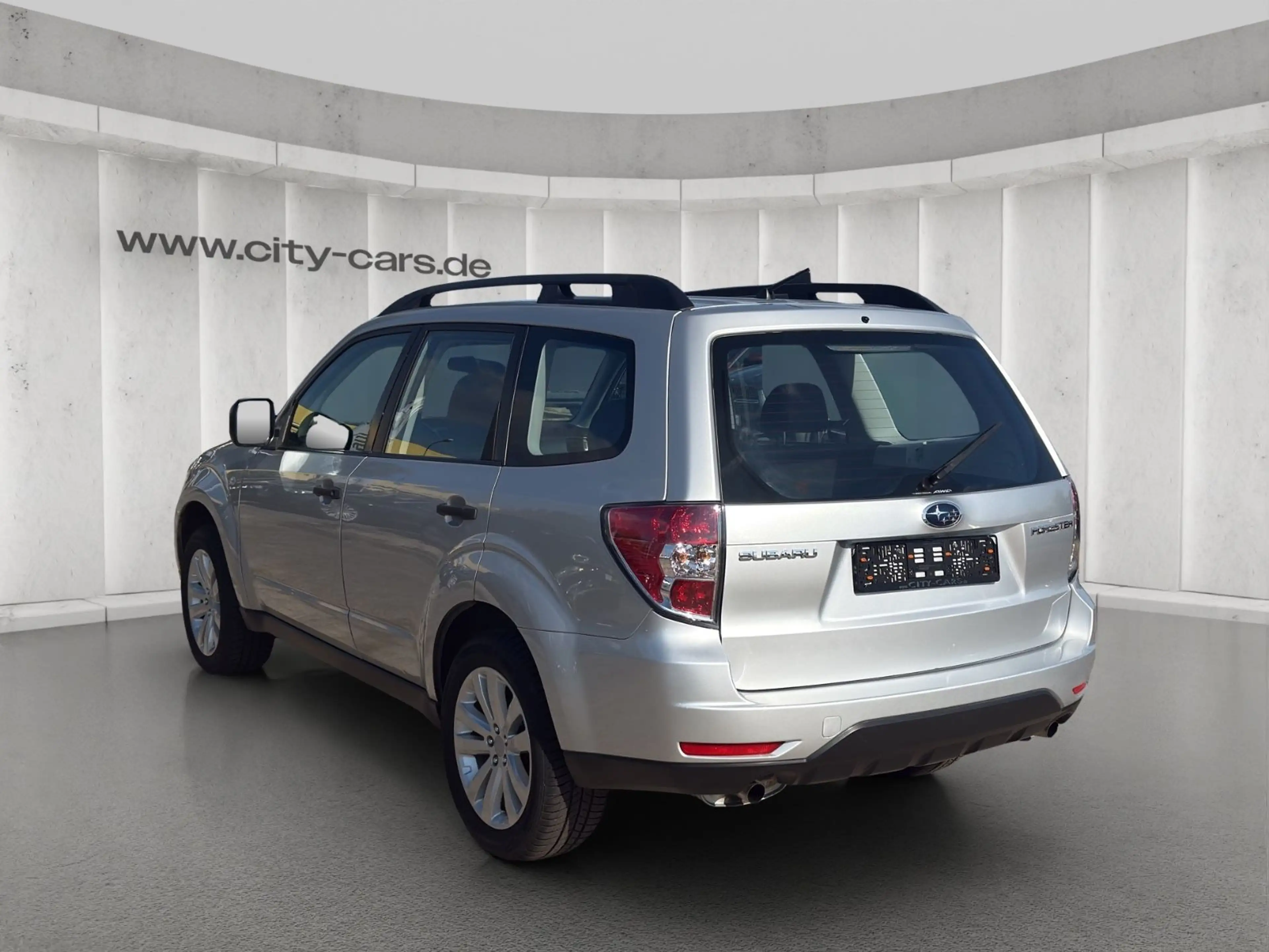 Subaru Forester Trend*4X4+1.Hand — photo 4