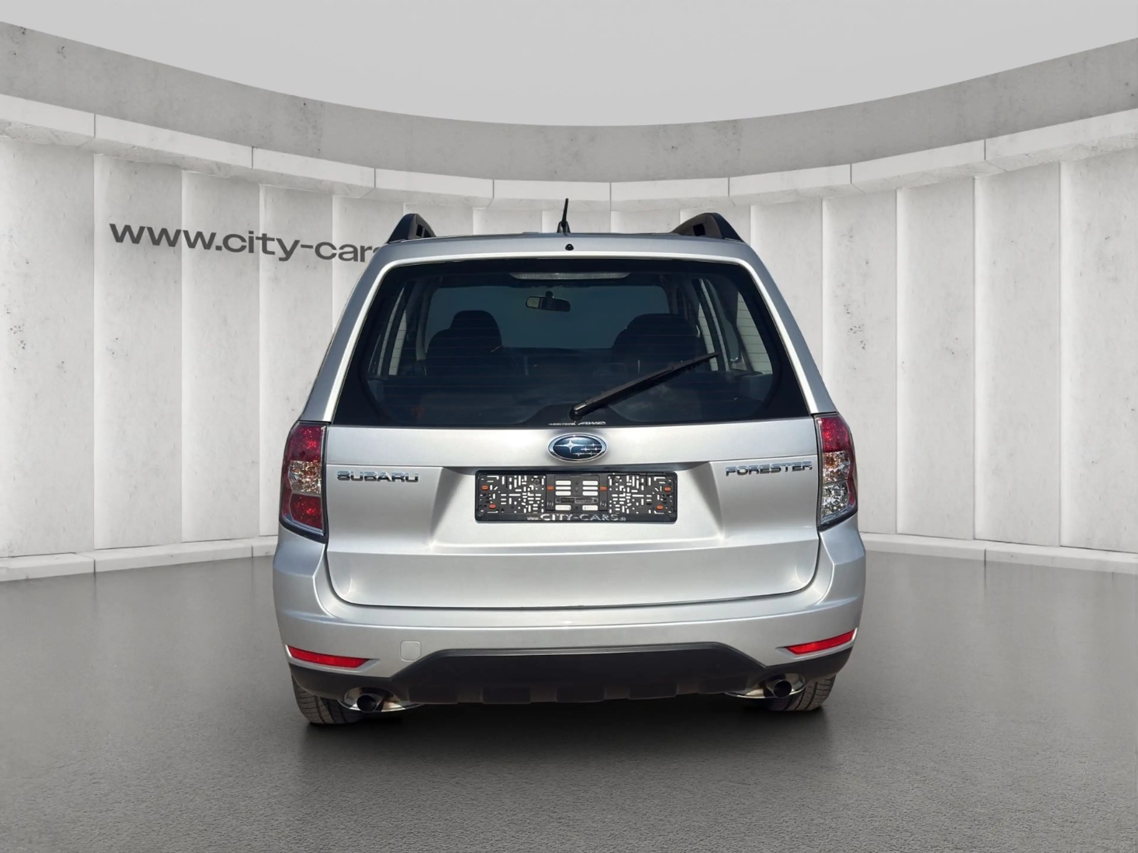 Subaru Forester Trend*4X4+1.Hand — photo 5
