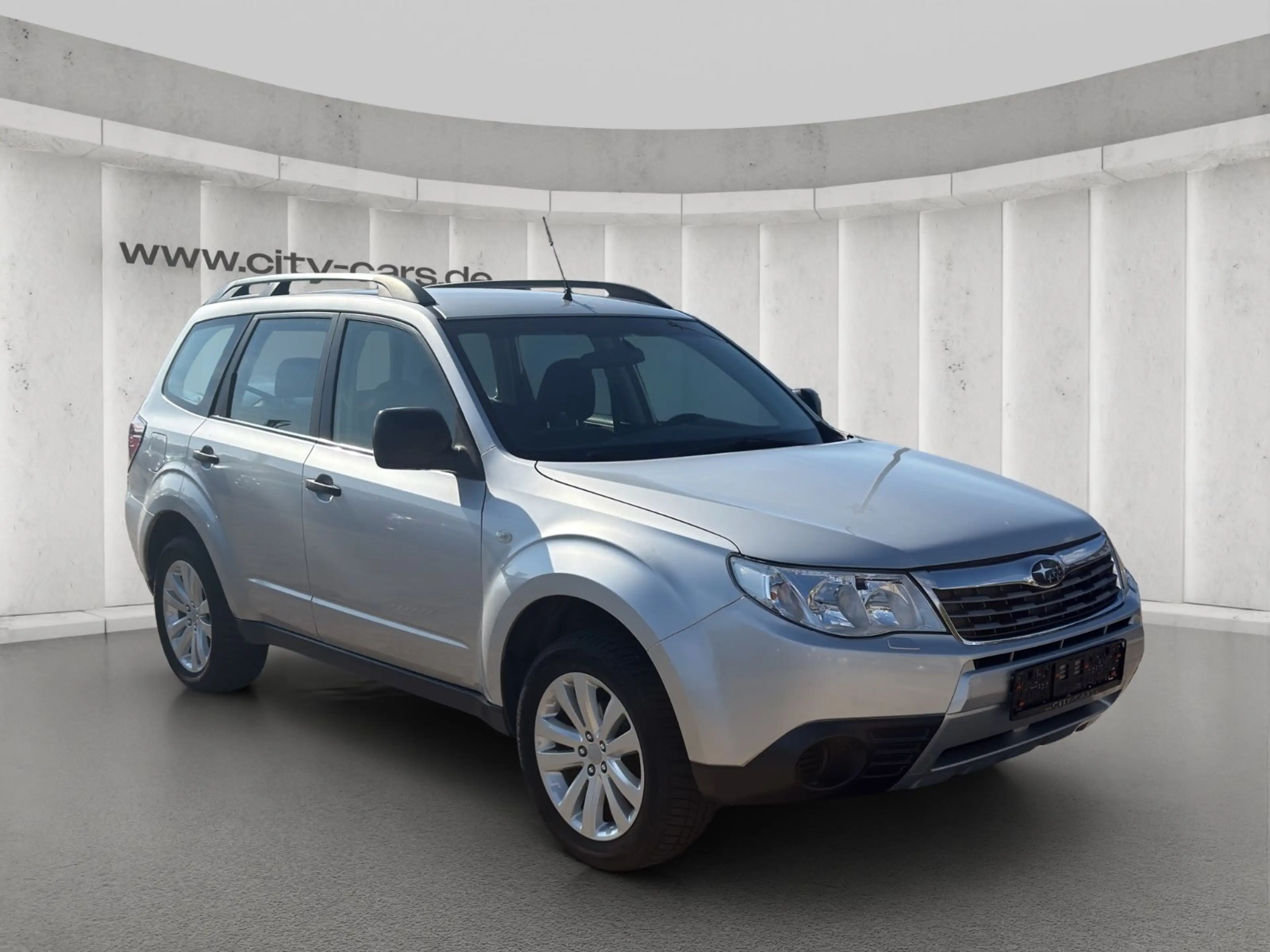 Subaru Forester Trend*4X4+1.Hand — photo 8