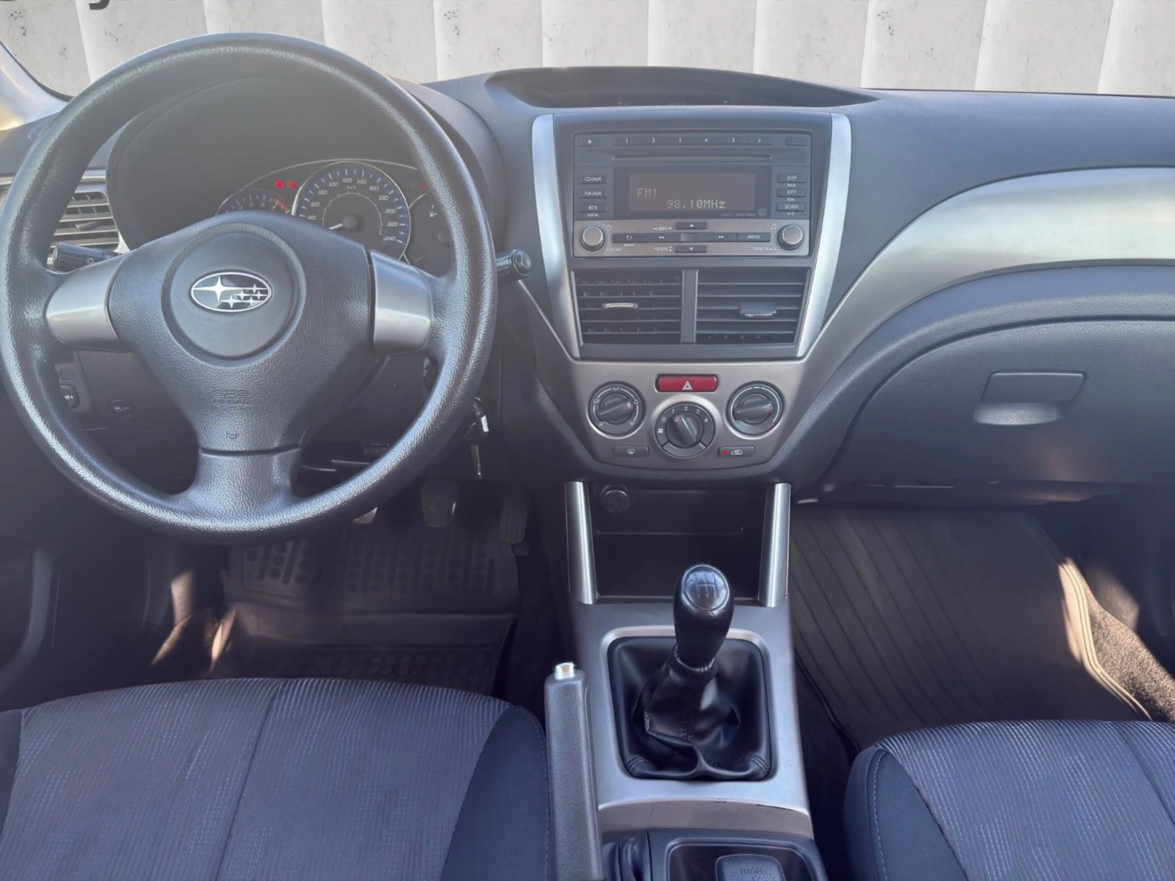Subaru Forester Trend*4X4+1.Hand — photo 13