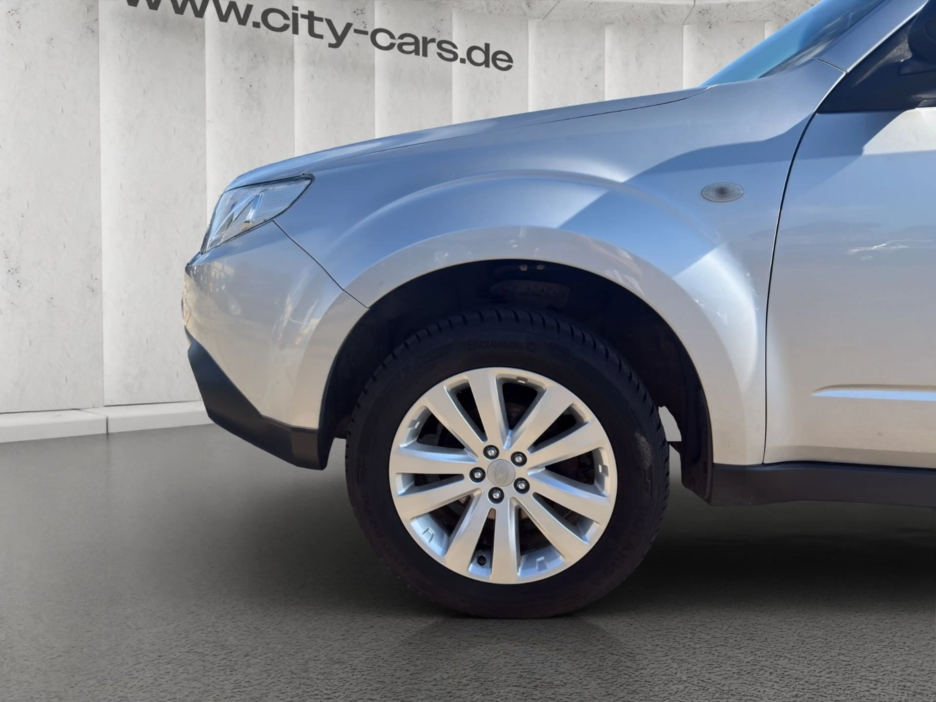Subaru Forester Trend*4X4+1.Hand — photo 10