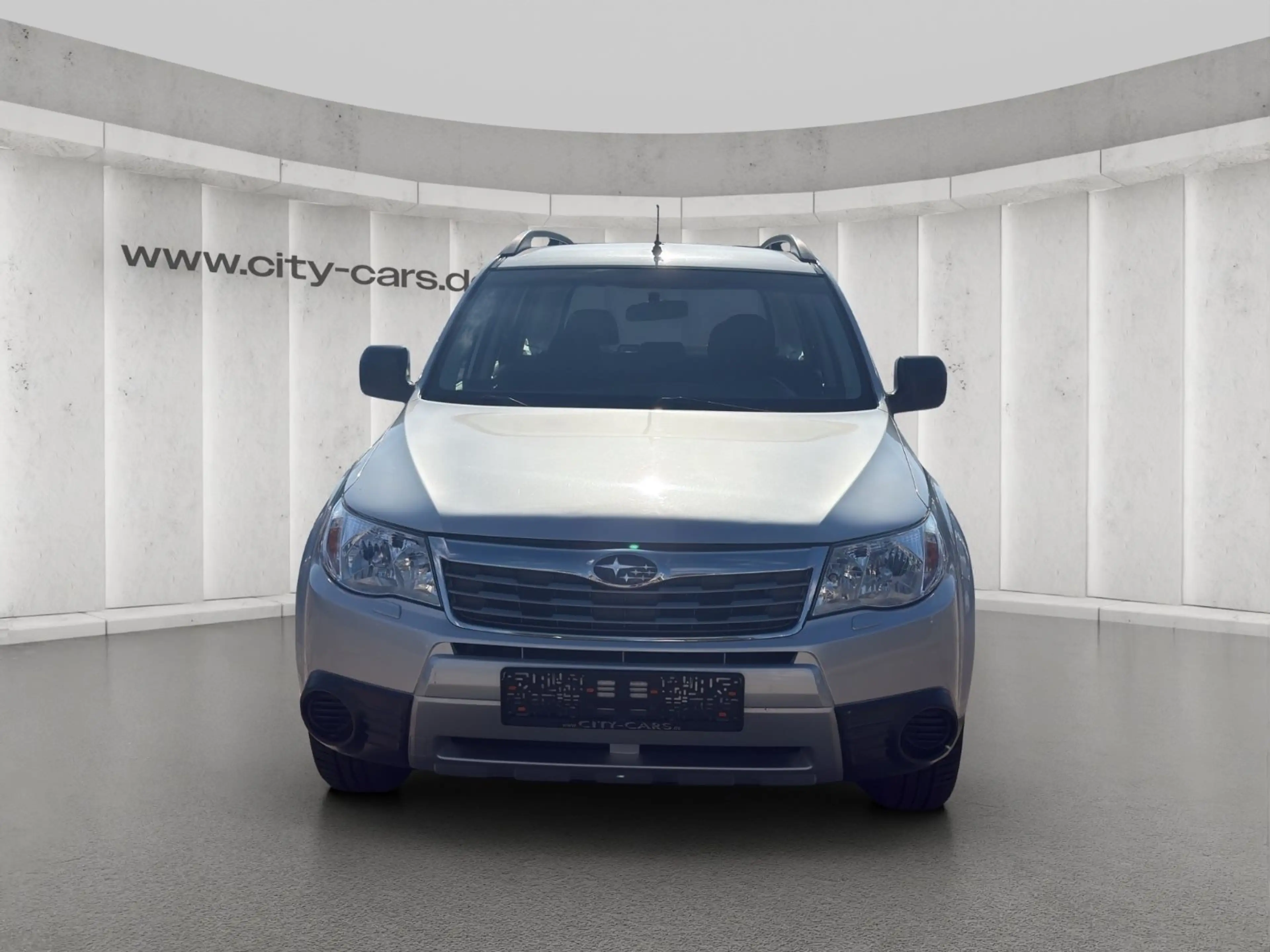 Subaru Forester Trend*4X4+1.Hand — photo 2