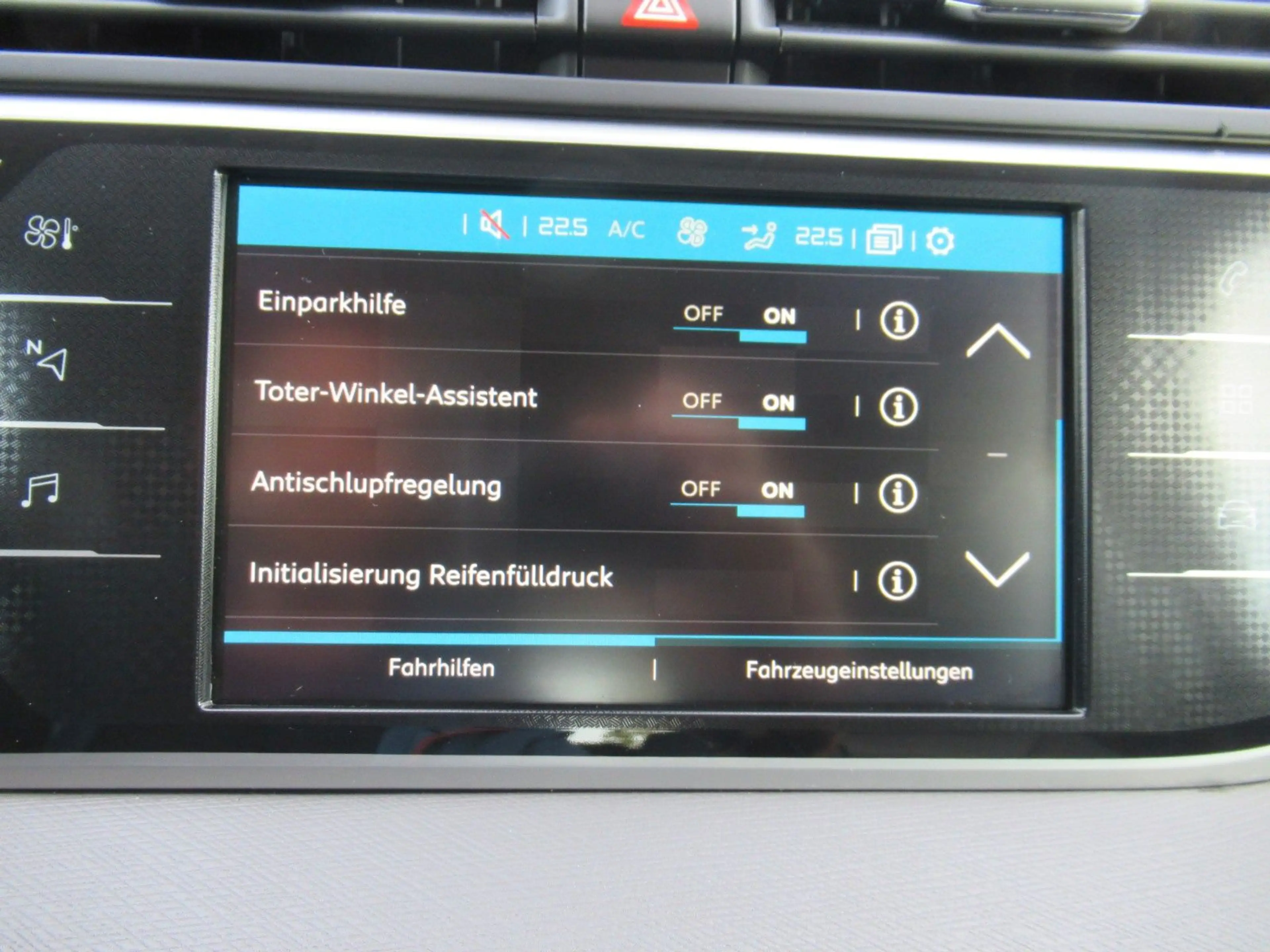 Citroen C4 Picasso Shine 1.2 Puretech Automatik — photo 19