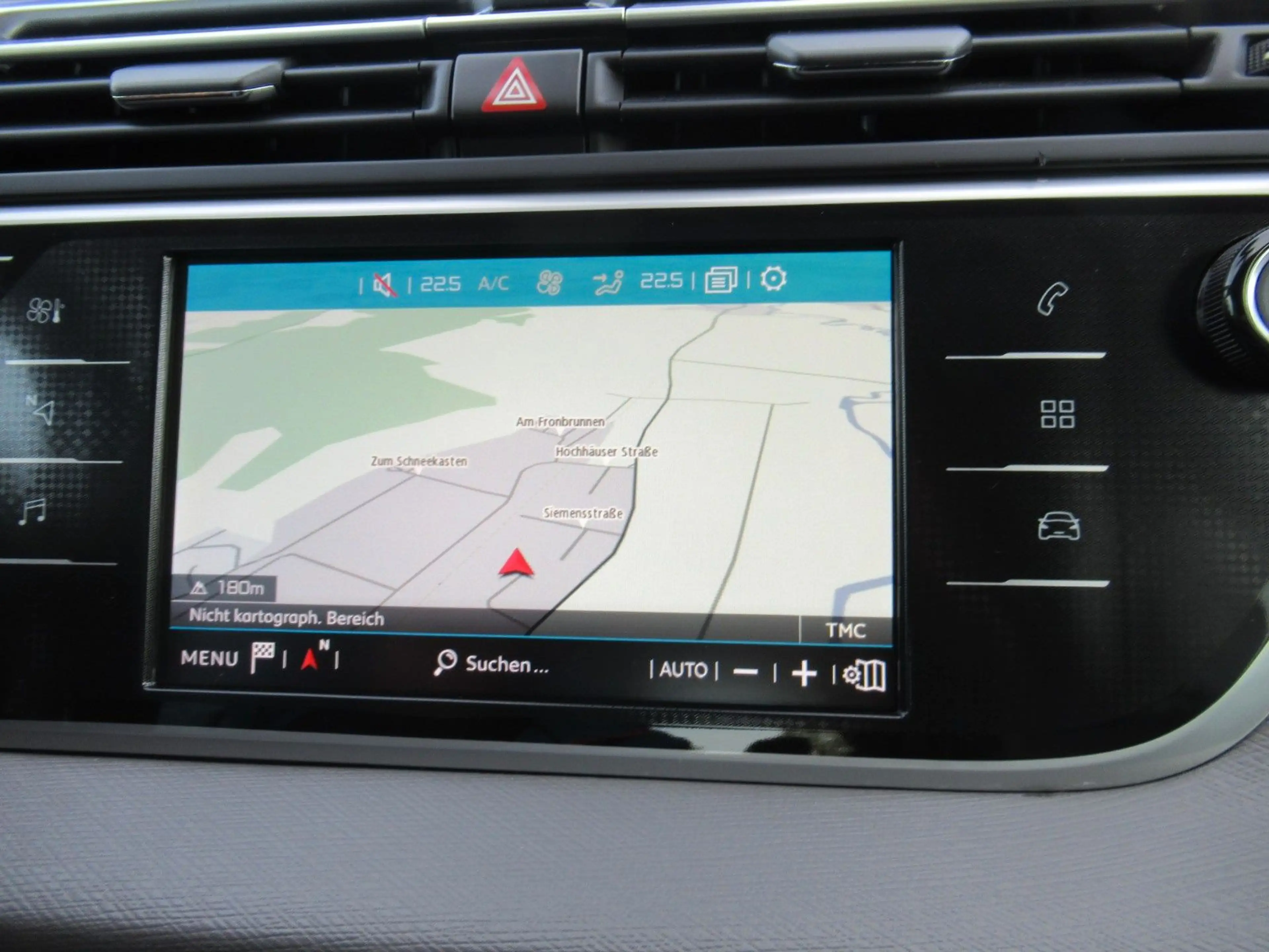 Citroen C4 Picasso Shine 1.2 Puretech Automatik — photo 21