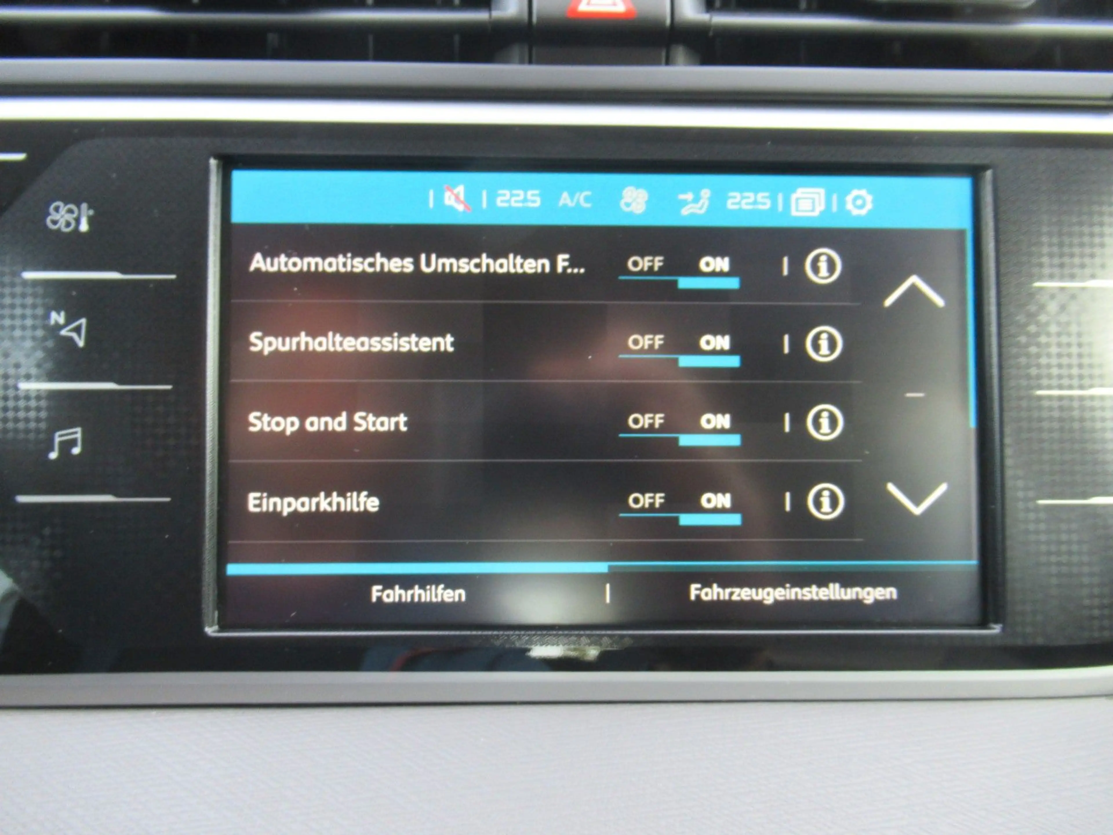 Citroen C4 Picasso Shine 1.2 Puretech Automatik — photo 18