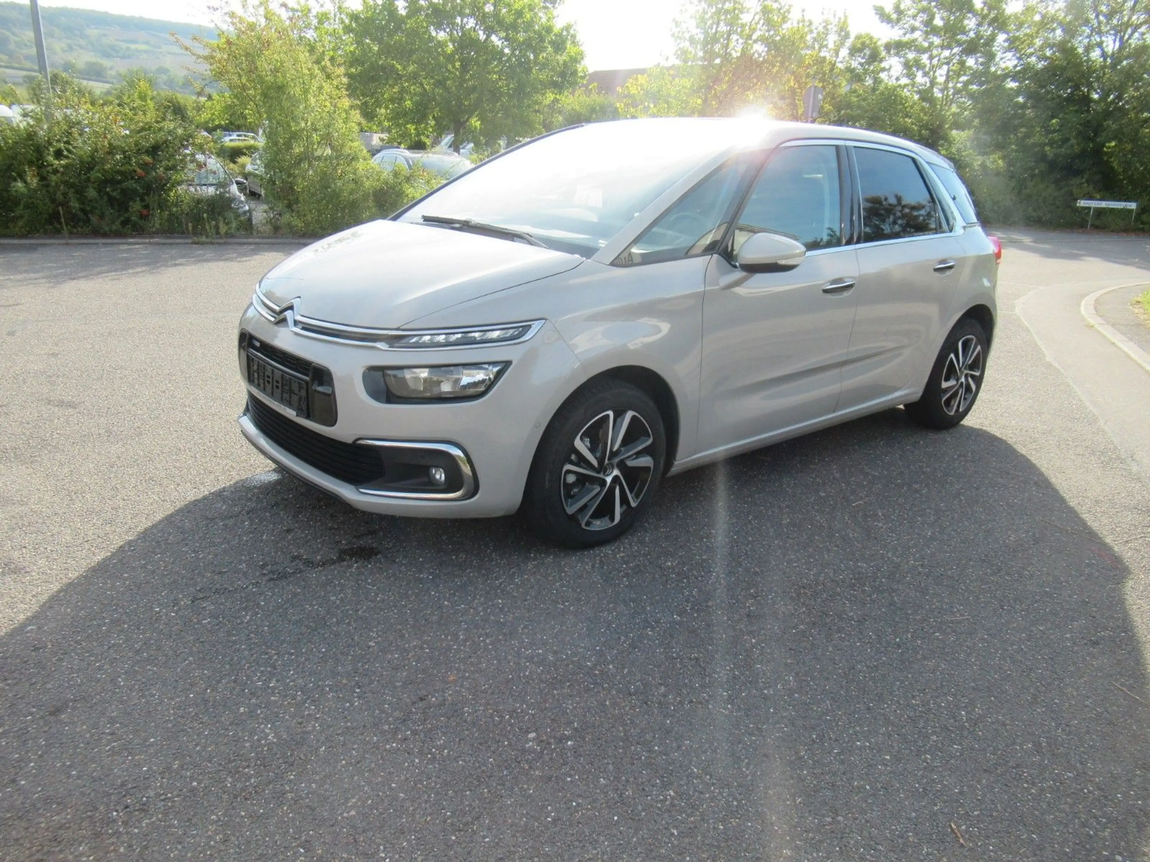 Citroen C4 Picasso Shine 1.2 Puretech Automatik