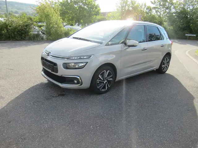 Citroen C4 Picasso Shine 1.2 Puretech Automatik