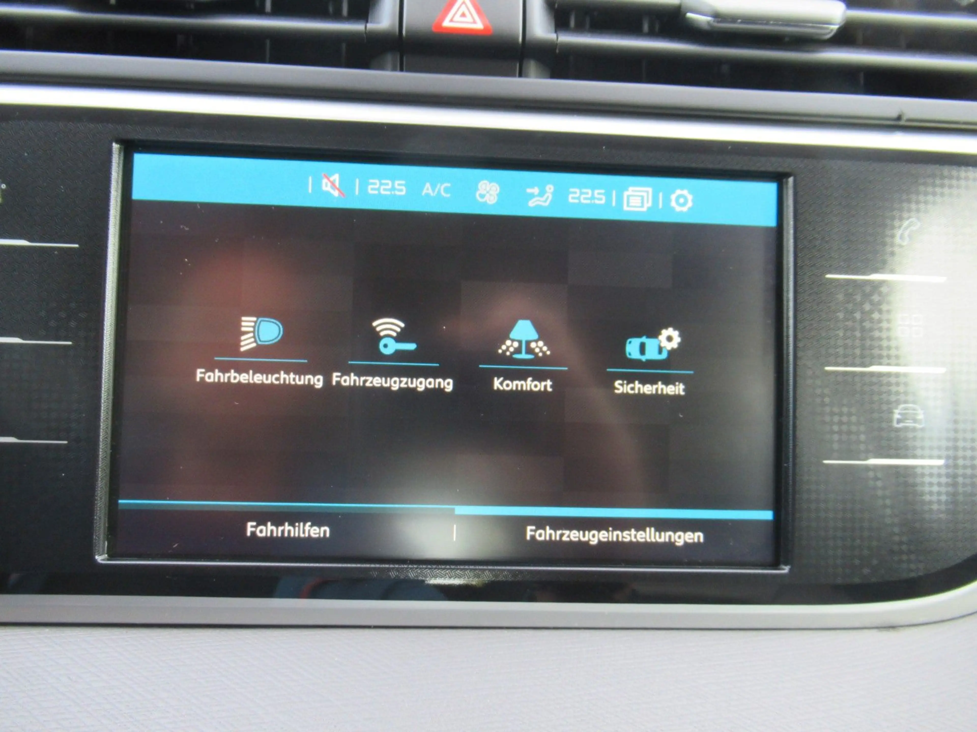Citroen C4 Picasso Shine 1.2 Puretech Automatik — photo 20