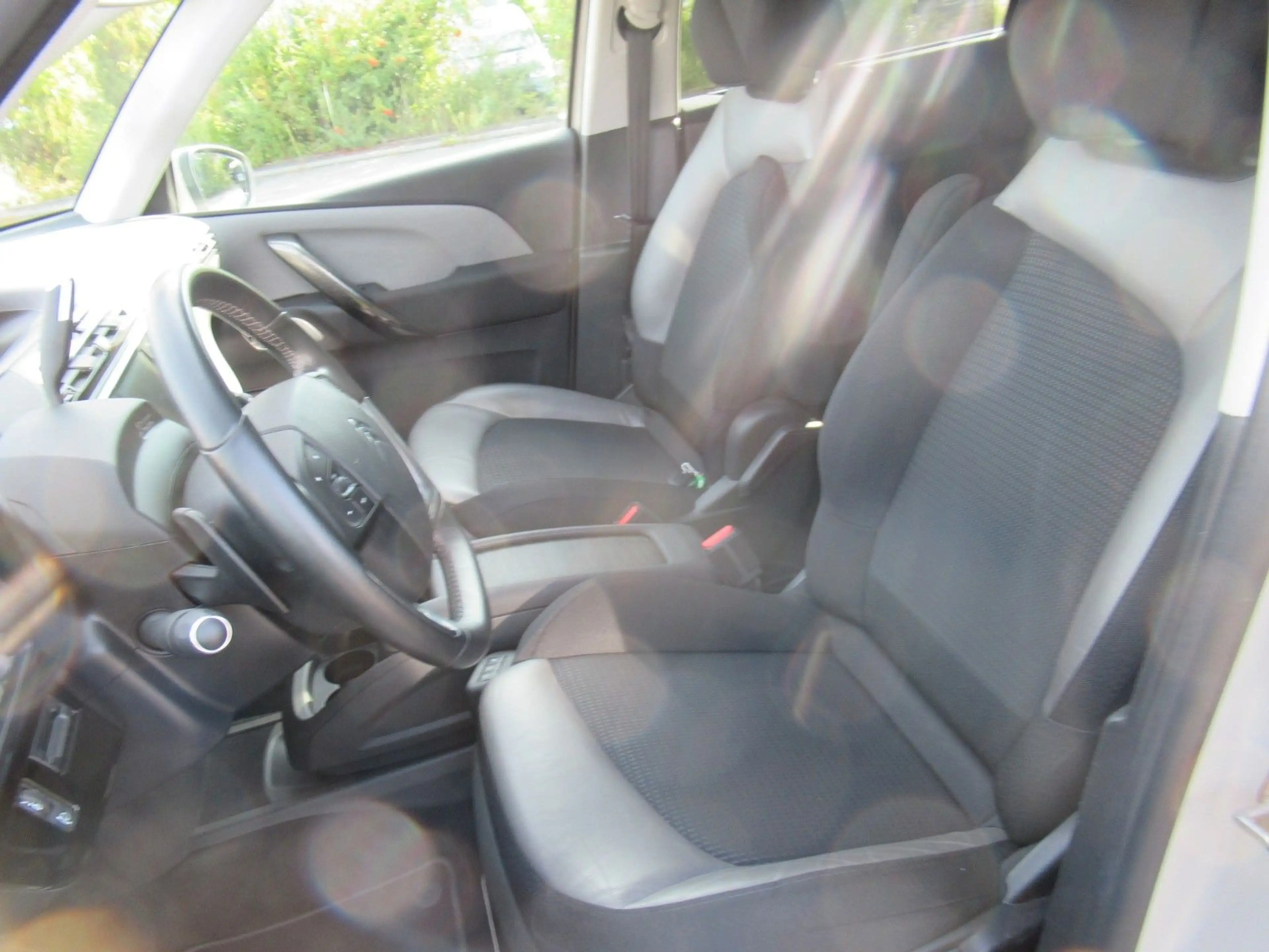 Citroen C4 Picasso Shine 1.2 Puretech Automatik — photo 9