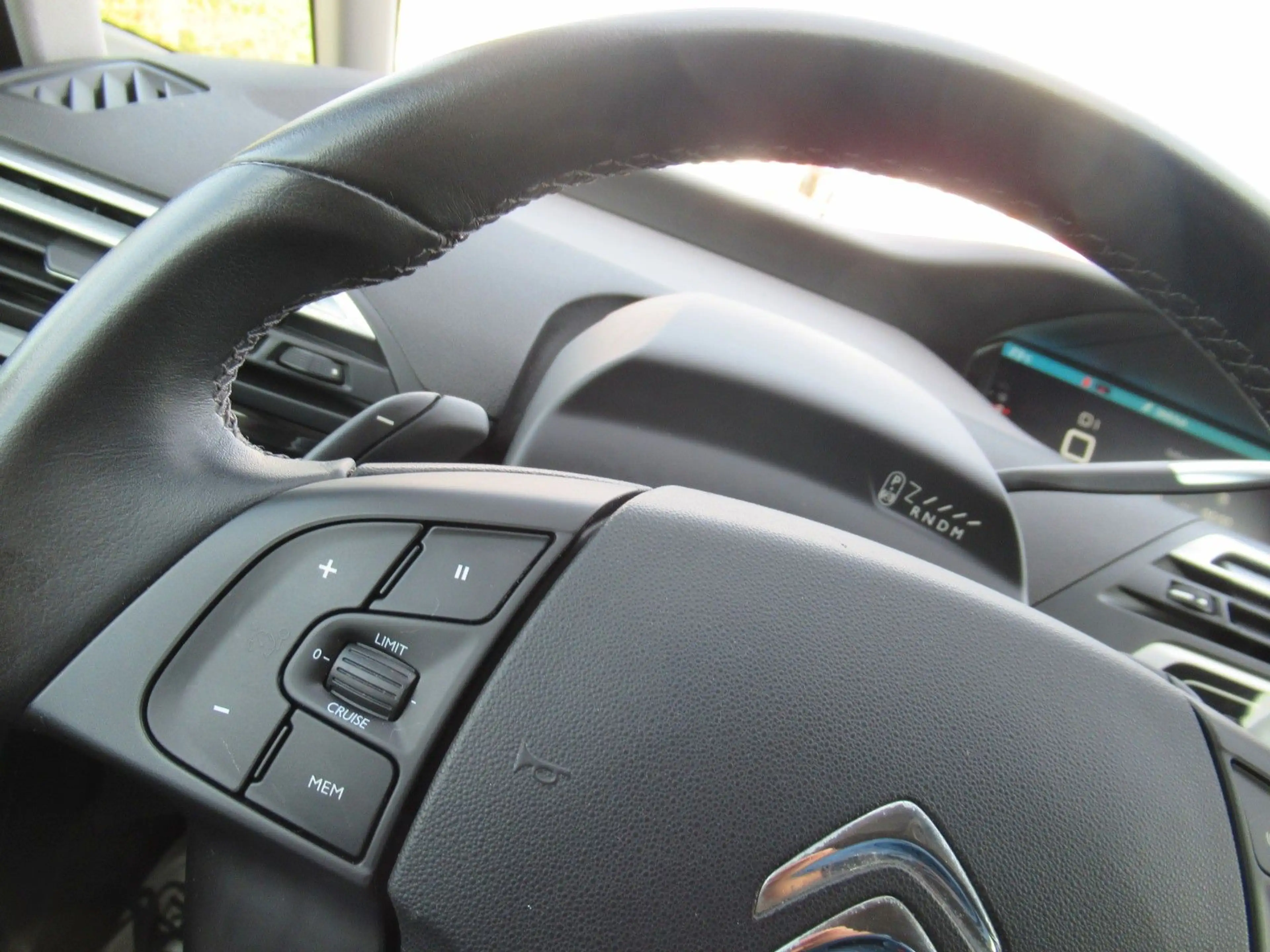 Citroen C4 Picasso Shine 1.2 Puretech Automatik — photo 15