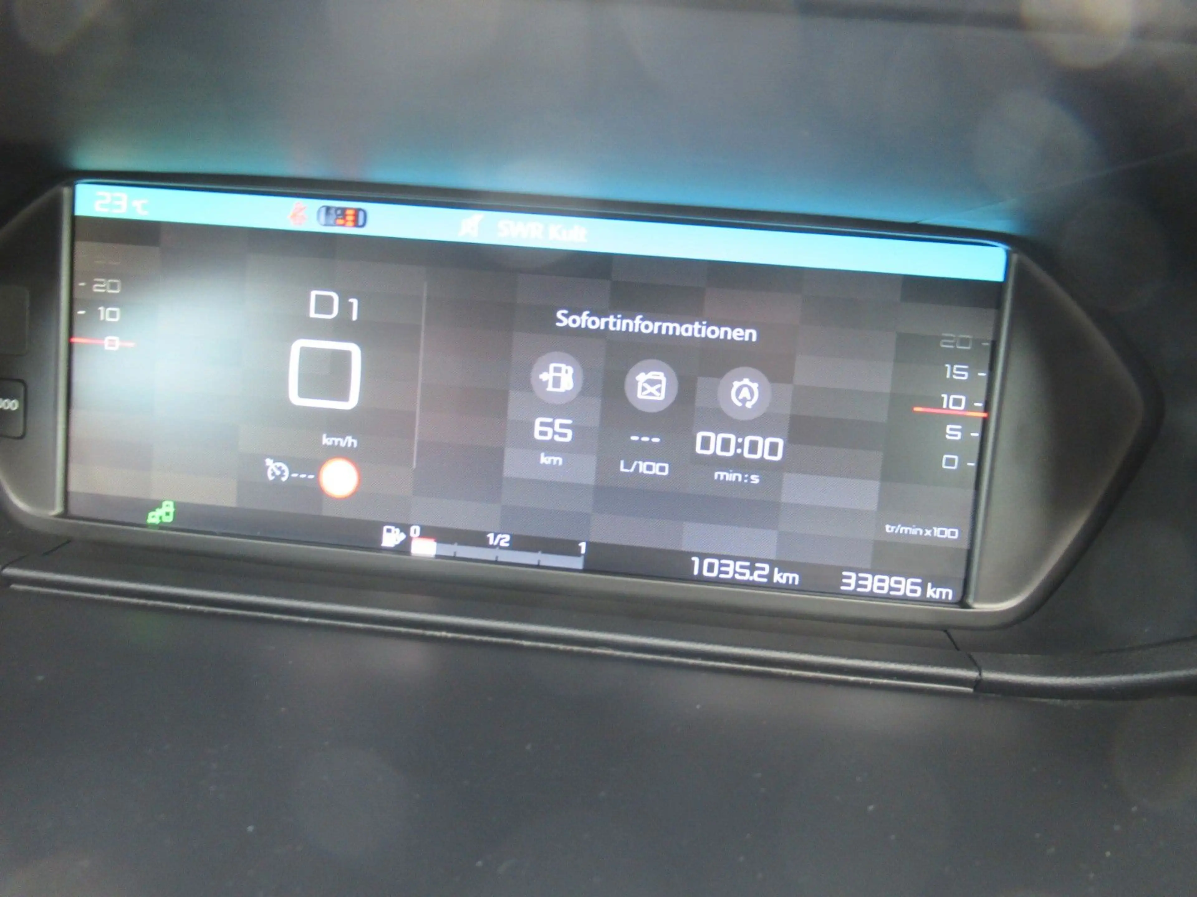 Citroen C4 Picasso Shine 1.2 Puretech Automatik — photo 12