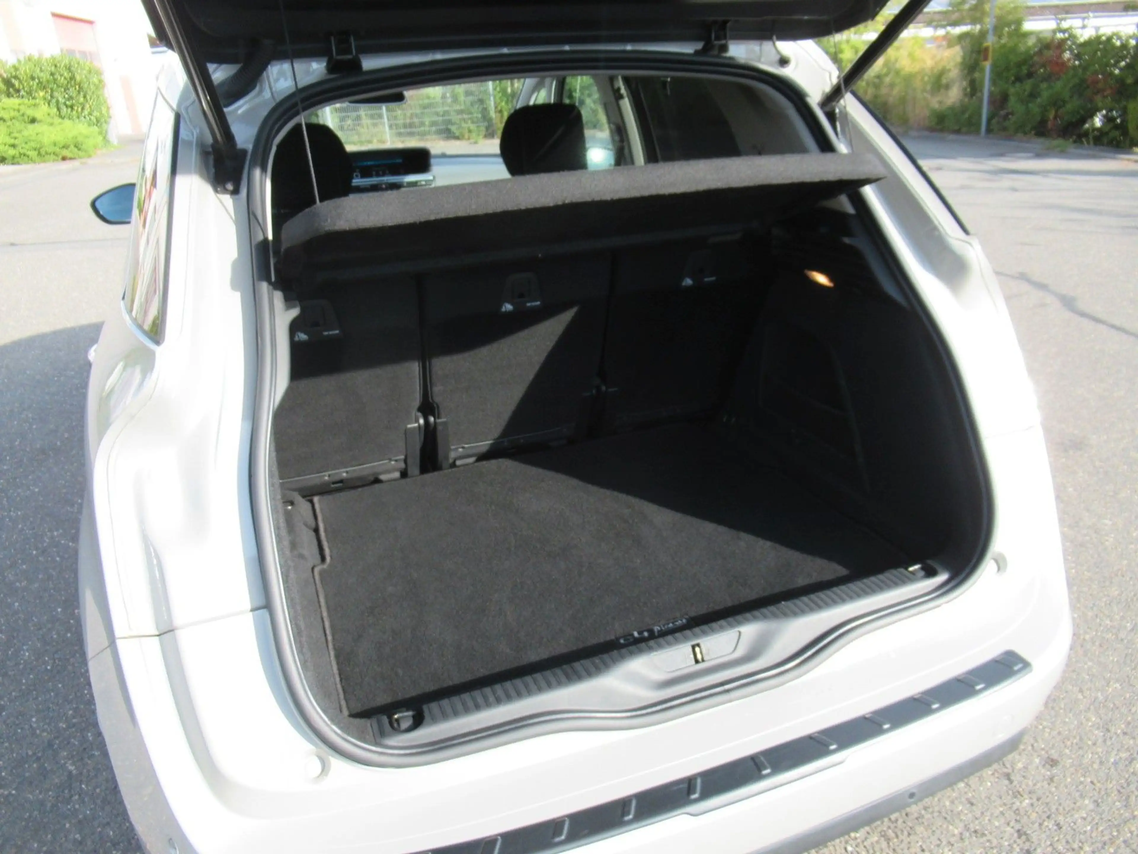 Citroen C4 Picasso Shine 1.2 Puretech Automatik — photo 6