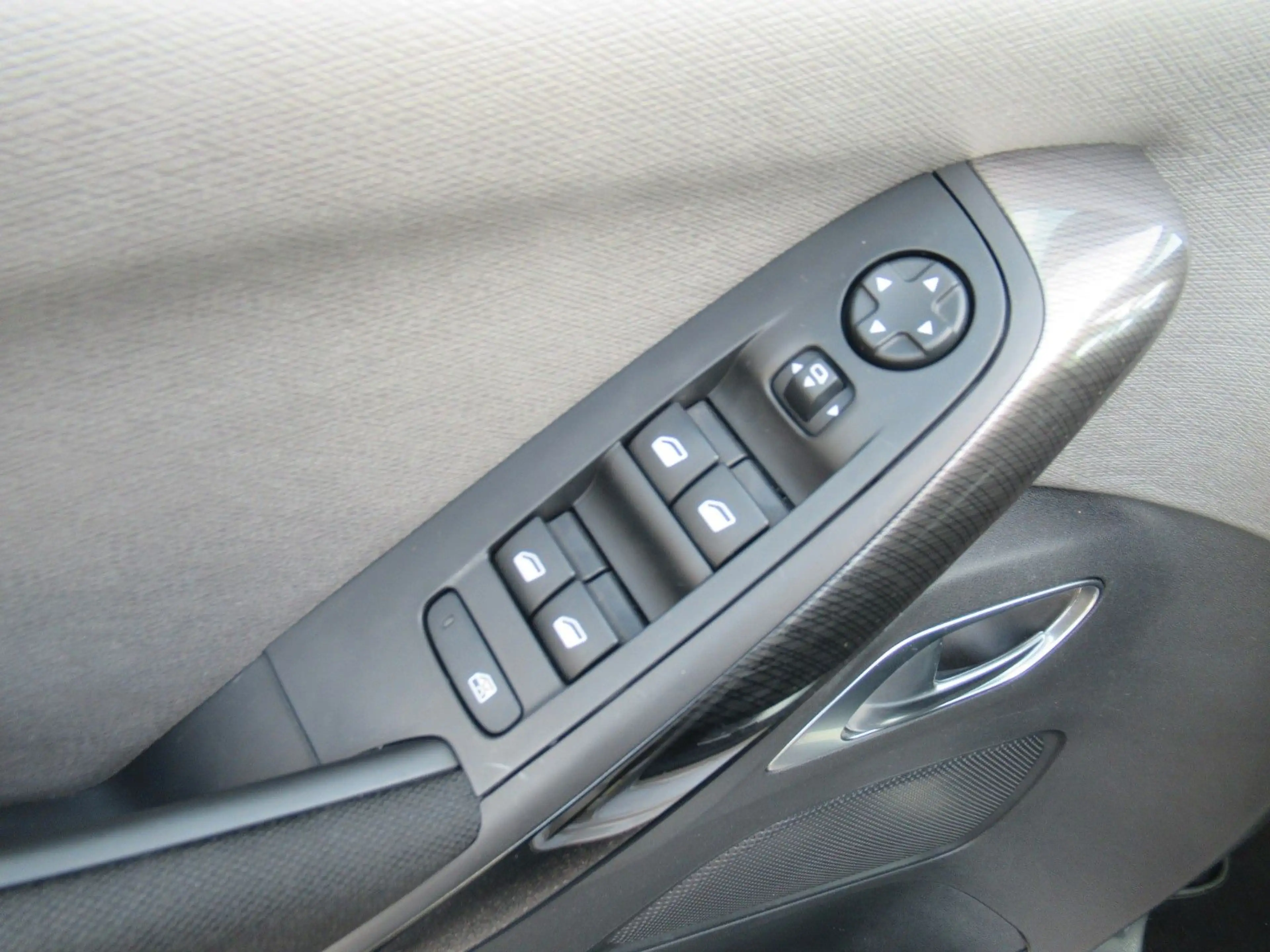 Citroen C4 Picasso Shine 1.2 Puretech Automatik — photo 10