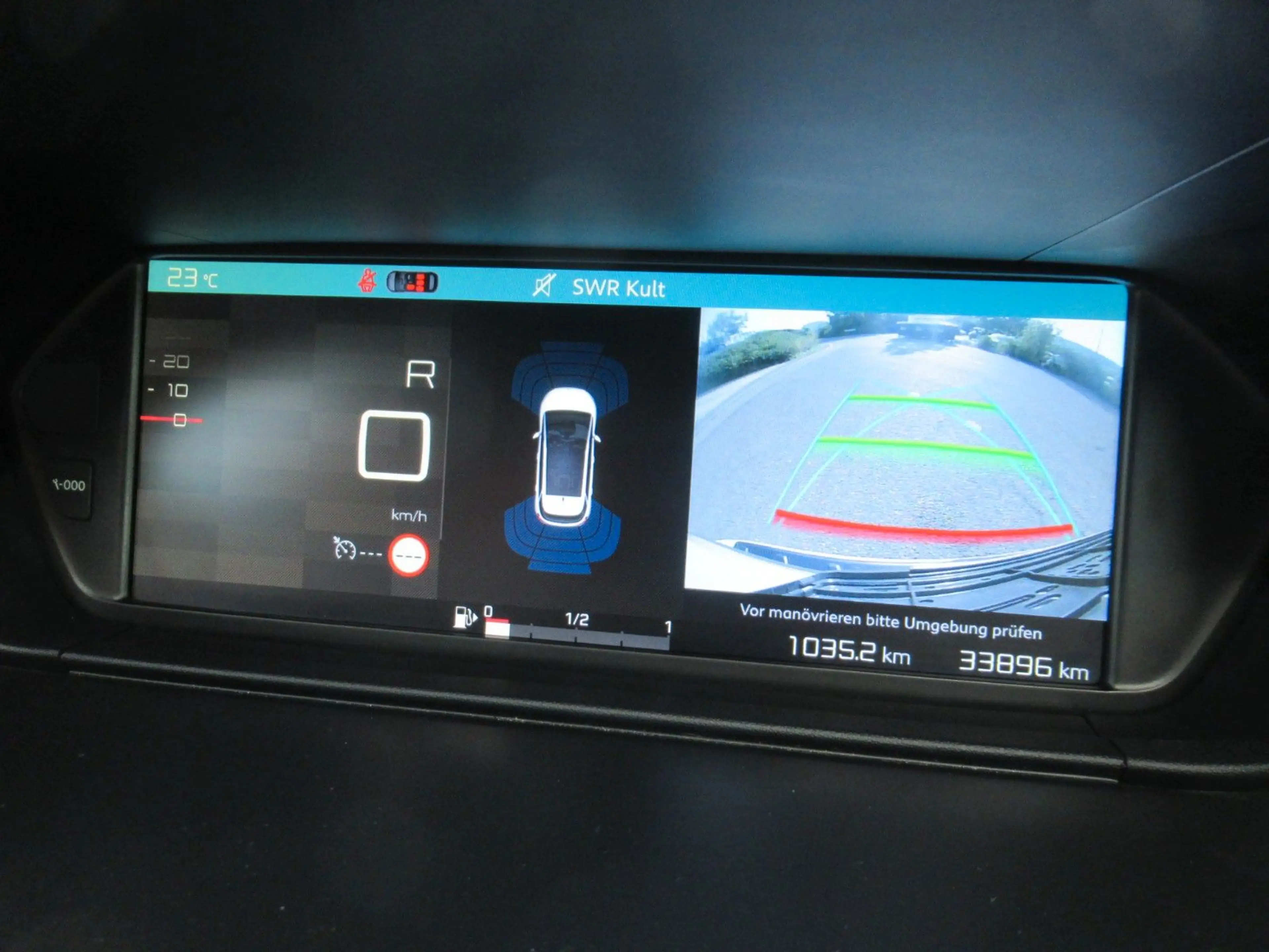 Citroen C4 Picasso Shine 1.2 Puretech Automatik — photo 13