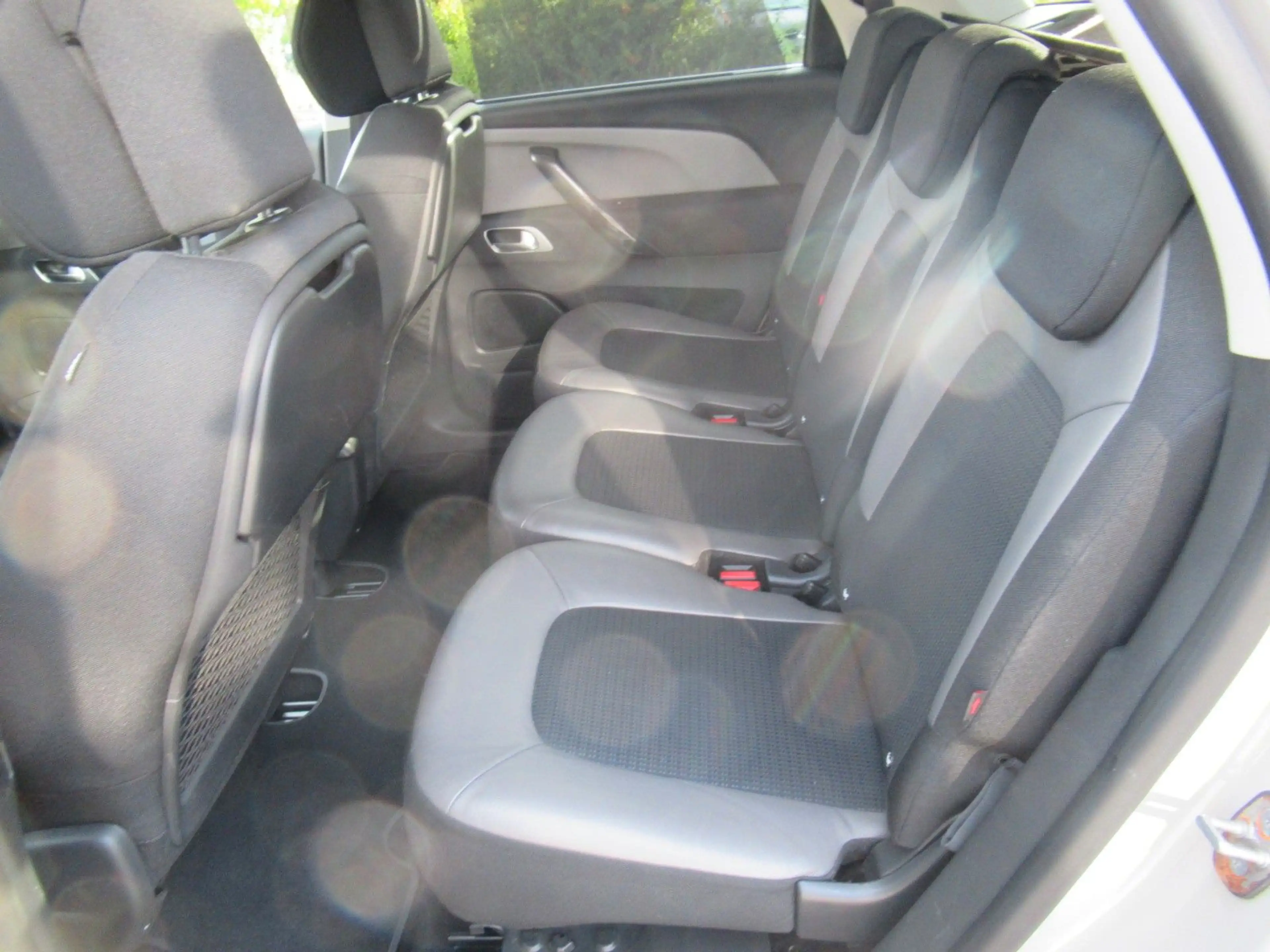 Citroen C4 Picasso Shine 1.2 Puretech Automatik — photo 7