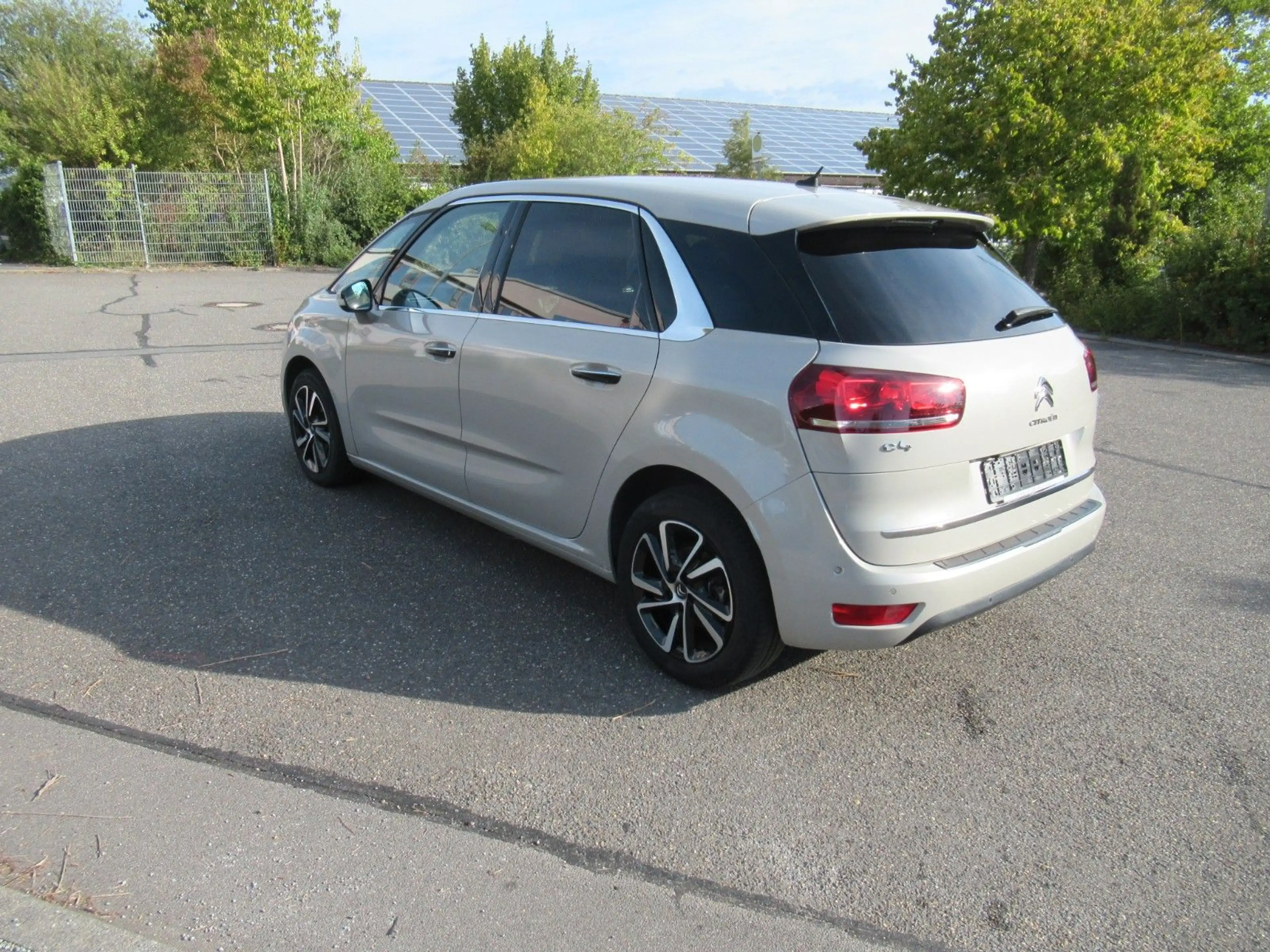 Citroen C4 Picasso Shine 1.2 Puretech Automatik — photo 4