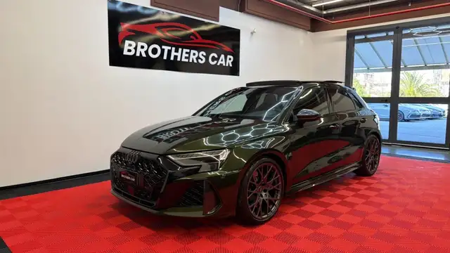 Audi RS3