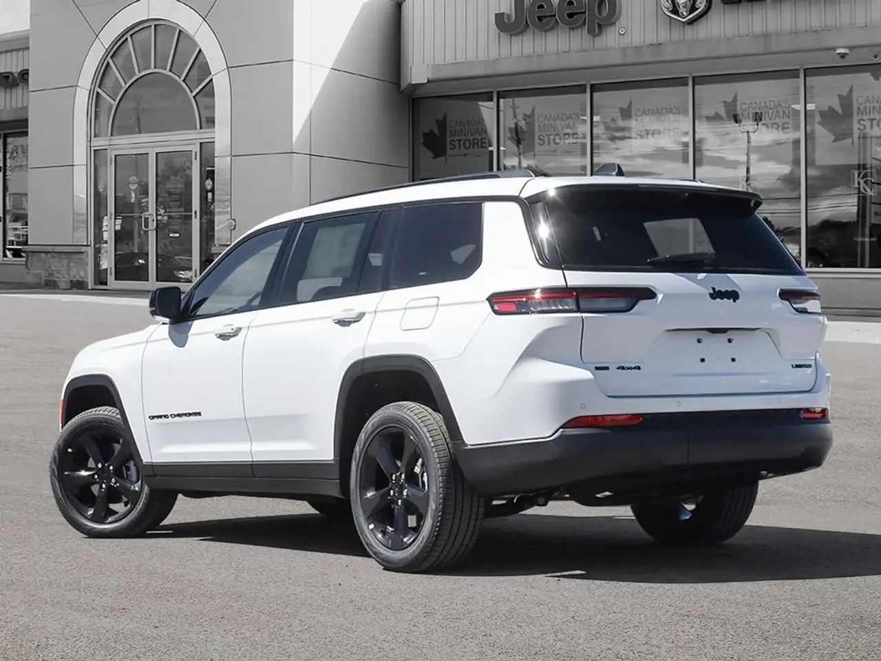 Jeep Grand Cherokee снимка Jeep Grand Cherokee