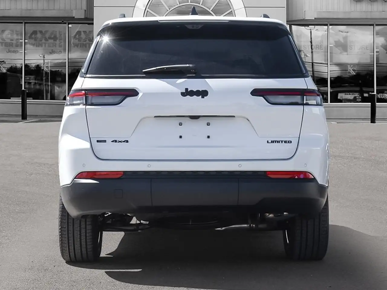 Jeep Grand Cherokee снимка Jeep Grand Cherokee