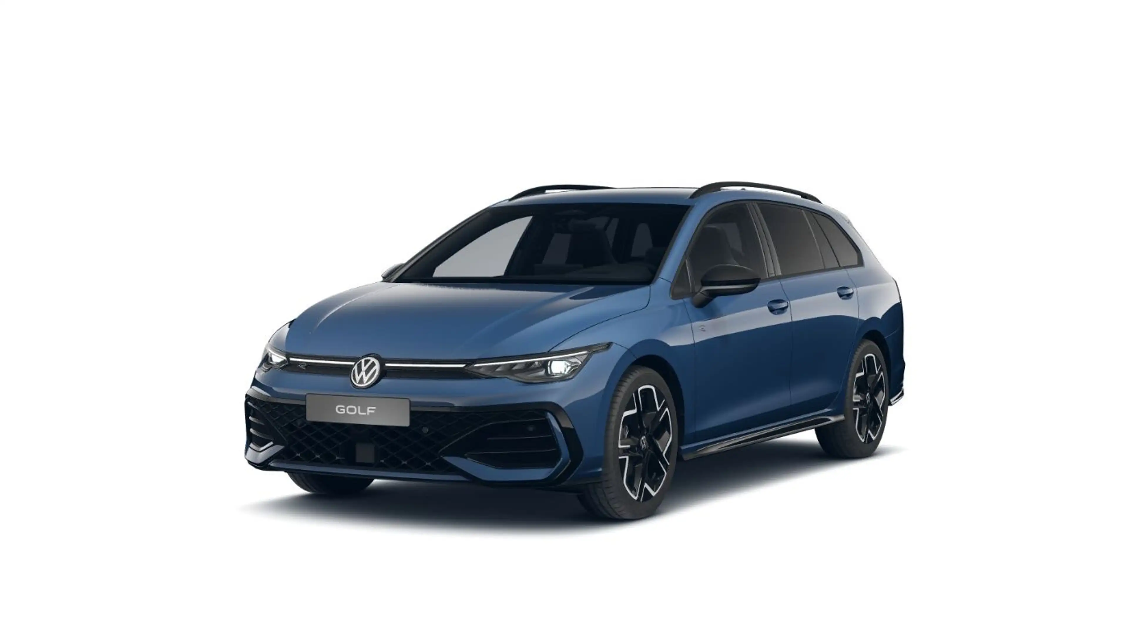Volkswagen Golf Variant 1.5 eTSI DSG R-Line BlackStyle Business&Komfort AH — photo 2