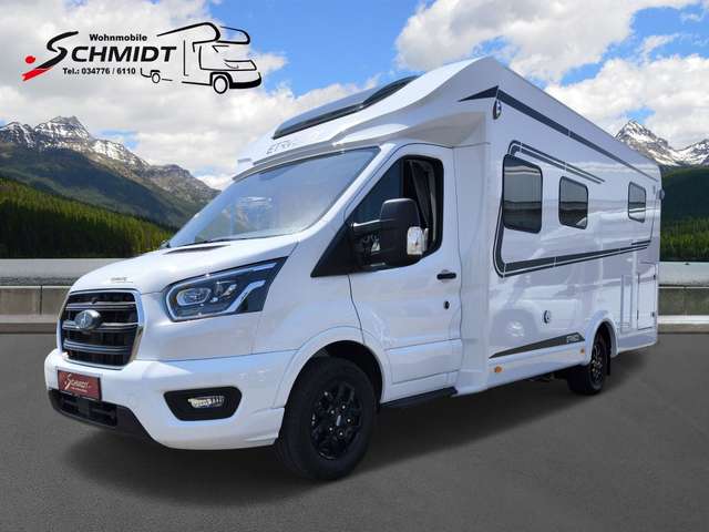 Etrusco T 7.3 SF Complete Motor Xenon TV FAHRRAD