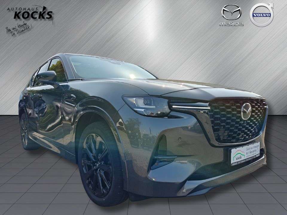 Mazda CX-60