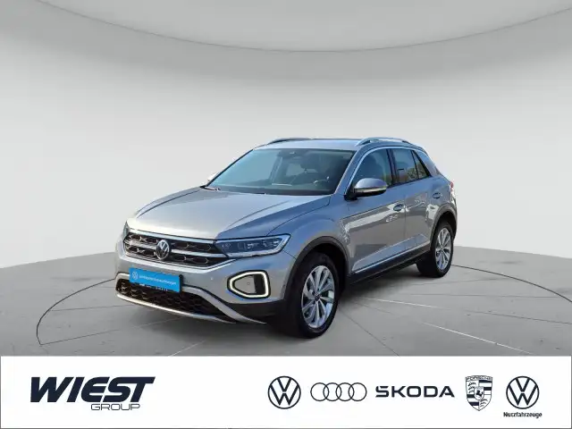 Volkswagen T-Roc Style 2.0 TDI, LED/ACC/NAVI/SHZ/PARK/LANE/