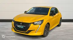 Peugeot 208 1.5 BlueHDi 100ch S\u0026S Allure