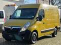 Opel Movano 2.3 CDTI//Hochdach/KLIMA/1.Hand/AHK/TOP// Jaune - thumbnail 1
