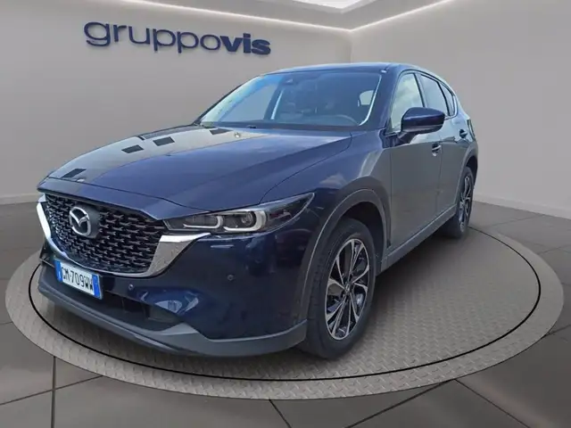 Mazda CX-5 mhev Advantage 2wd Automatica