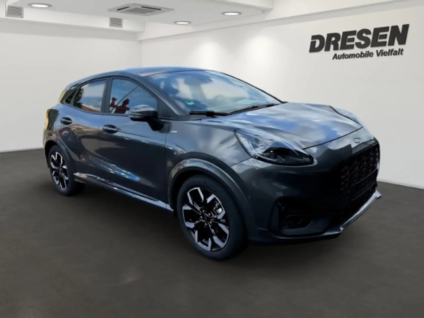 Ford Puma ST-Line X Sitzheizung+Panoramadach+ Sitzheizung Grigio - 2