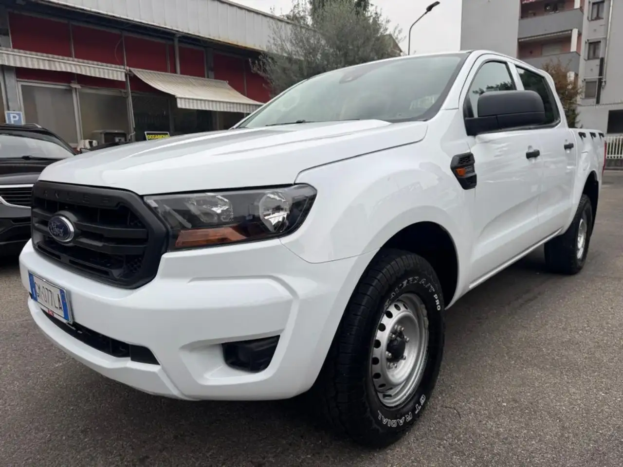 Ford Ranger