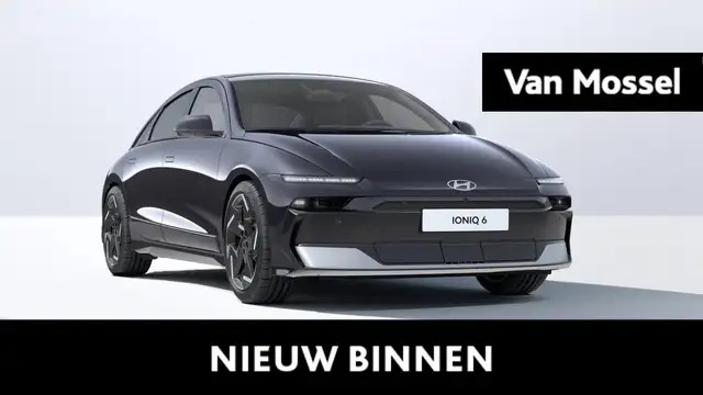 Hyundai IONIQ 6 84kWh Balance Sunroof | FACELIFT VERSIE! |