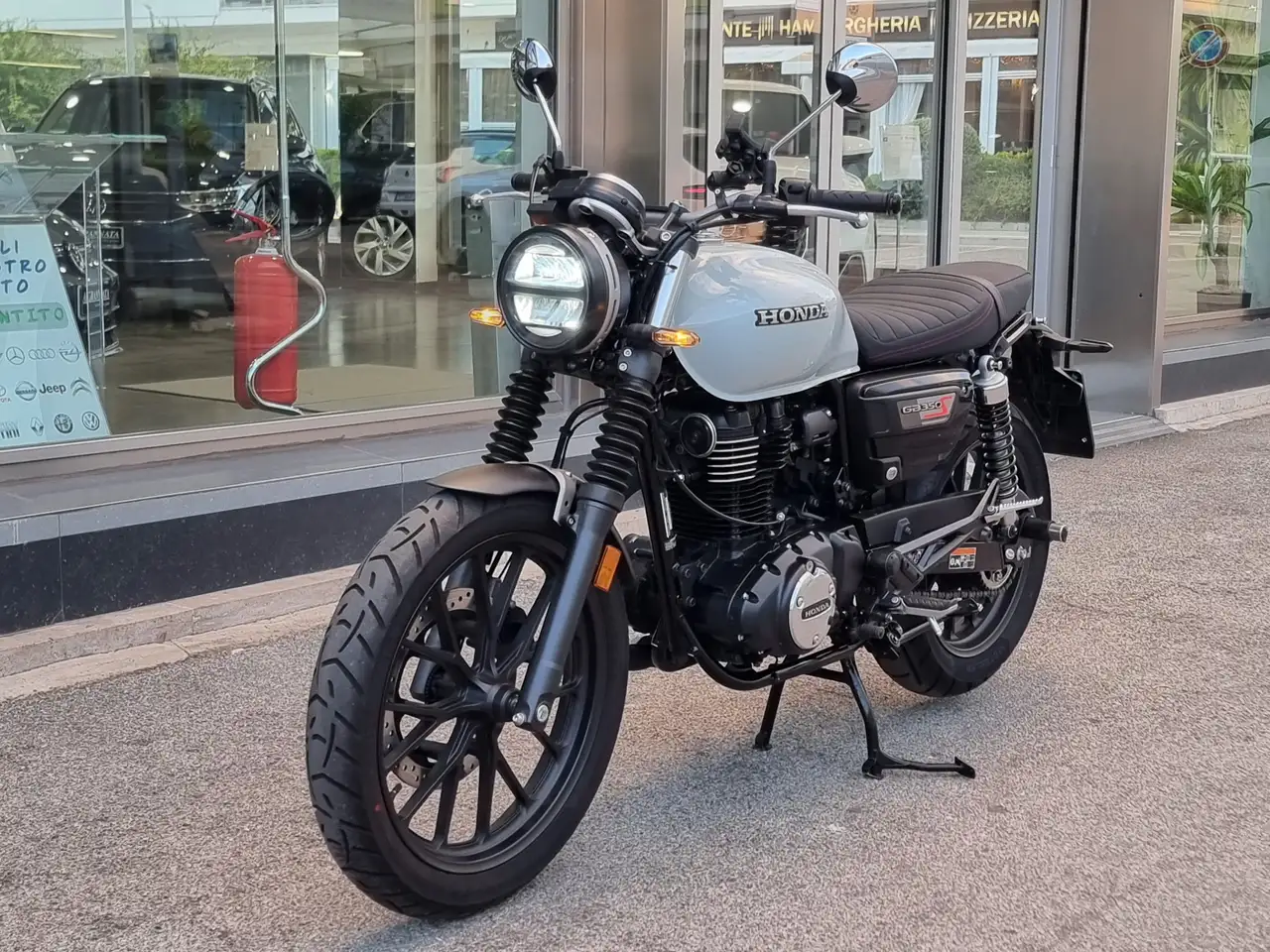Honda GB 350