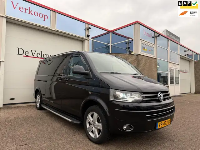 Volkswagen Transporter 2.0 TDI L2H1 DC Comfortline|6p.|DSG|
