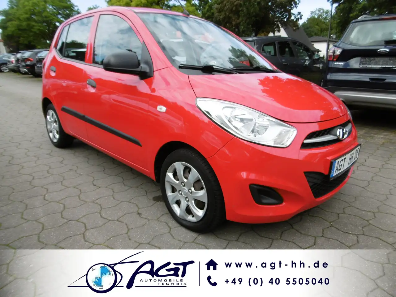 Hyundai i10